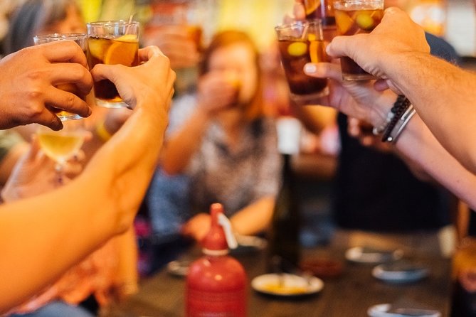Barcelona Tapas & Wine Walking Tour with Optional Flamenco - Timing, meeting point, and practical fit