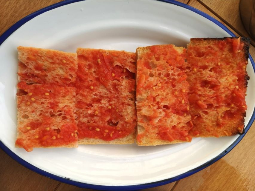 Barcelona: The Ultimate Local Tapas & Drinks Food Tour - How much food do you actually get?