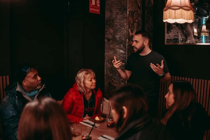Barcelona: Tipsy Tapas & History Tour in the Gothic Quarter - What you are likely to eat and drink