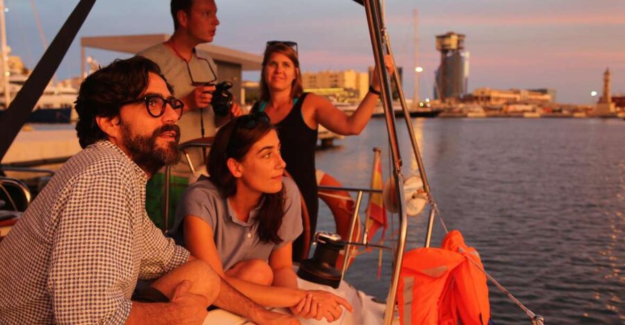 Barcelona: Unique Sunset Sailing Tour with Tapas & Open Bar - Who will enjoy this most?
