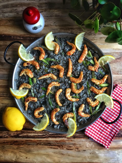 Barcelona: Vegan Paella and traditional rice dishes - Key points to know before booking
