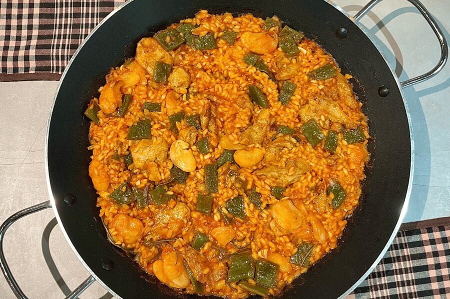 Barcelona: Vegan Paella and traditional rice dishes - Who will get the most from this class