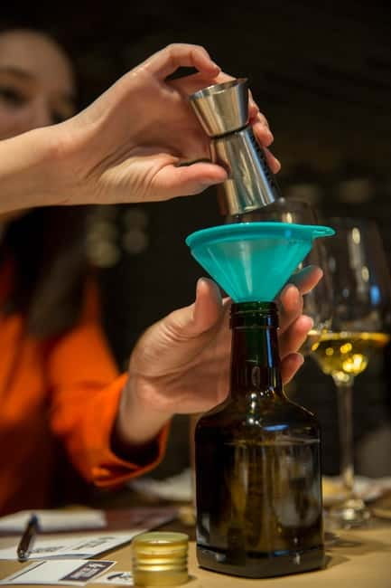 Barcelona: Vermouth-making workshop with aperitif - The opening lesson: from ancient drink to local custom