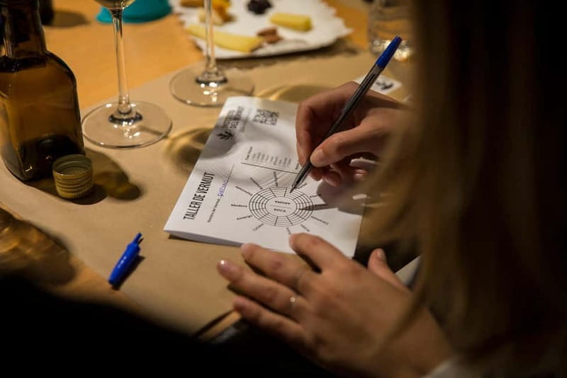 Barcelona: Vermouth-making workshop with aperitif - Timing, location, and language details