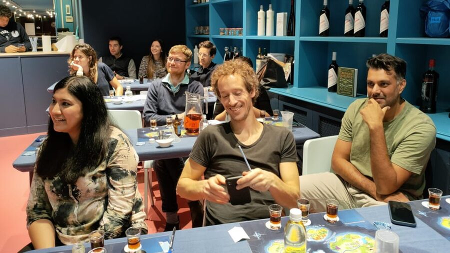 Barcelona: Vermouth Tasting and Crafting Workshop - How long the 1.5 to 2 hours feel