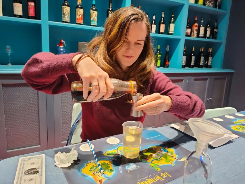 Barcelona: Vermouth Tasting and Crafting Workshop - Who will enjoy this experience most