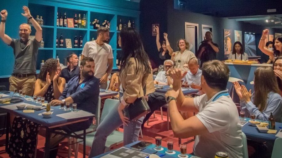 Barcelona: Vermouth Tasting and Crafting Workshop - Practical details at Las Vermudas University