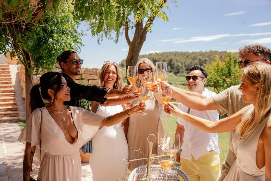 Barcelona: Vineyard Horseback Riding & Wine Tasting + Tapas - Who will enjoy this Barcelona day trip most