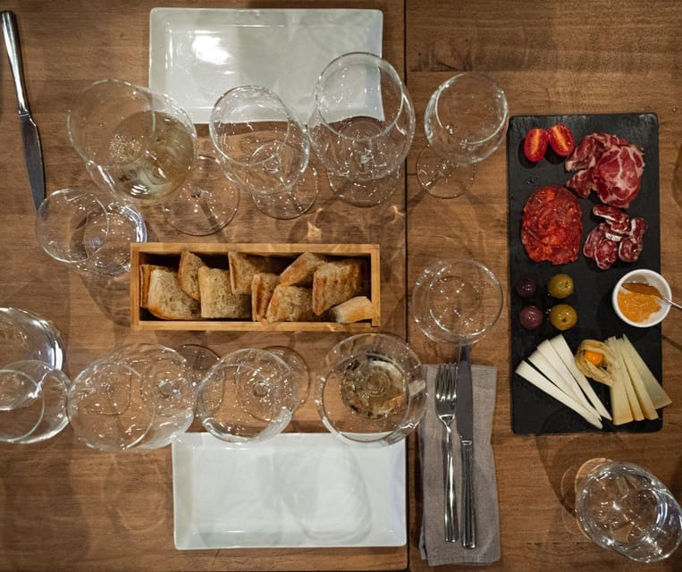 Barcelona: Wine Tasting and Tapas 5-Course Pairing Dinner - Who will enjoy this most