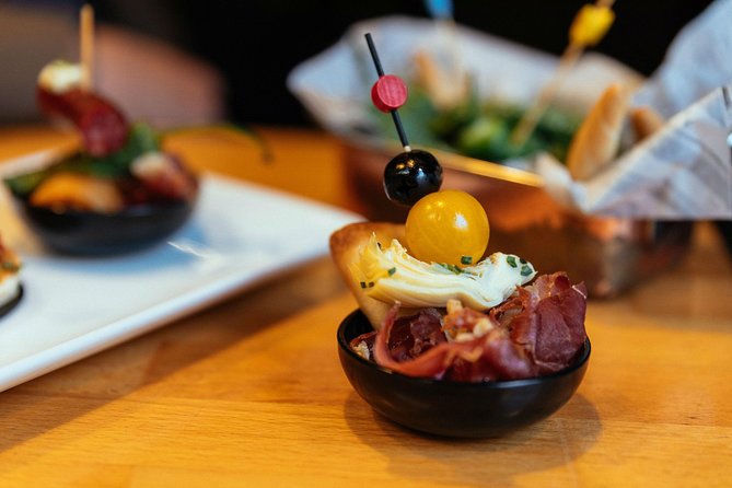Barcelona With Locals: Wine and Tapas Private Tour - A private introduction to Barcelona’s food culture