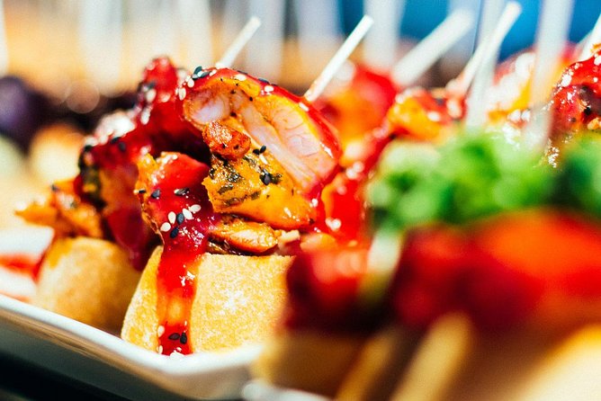 Barcelona With Locals: Wine and Tapas Private Tour - Starting at Sant Antoni Market