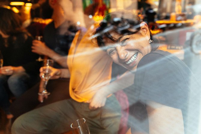 Barcelona With Locals: Wine and Tapas Private Tour - What the host adds to the evening