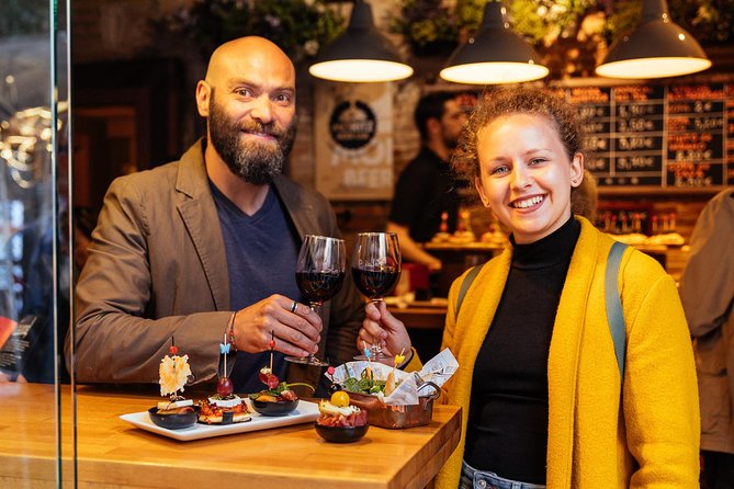 Barcelona With Locals: Wine and Tapas Private Tour - Is $143.97 per person good value?