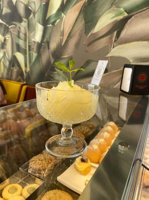 Bari Sunset and Tapas: Street Food Tour with Local Guide - Ending on the Lungomare at golden hour