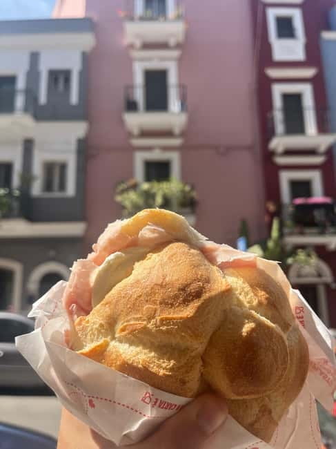 Bari Sunset and Tapas: Street Food Tour with Local Guide - Is $41 a fair price for 2.5 hours?