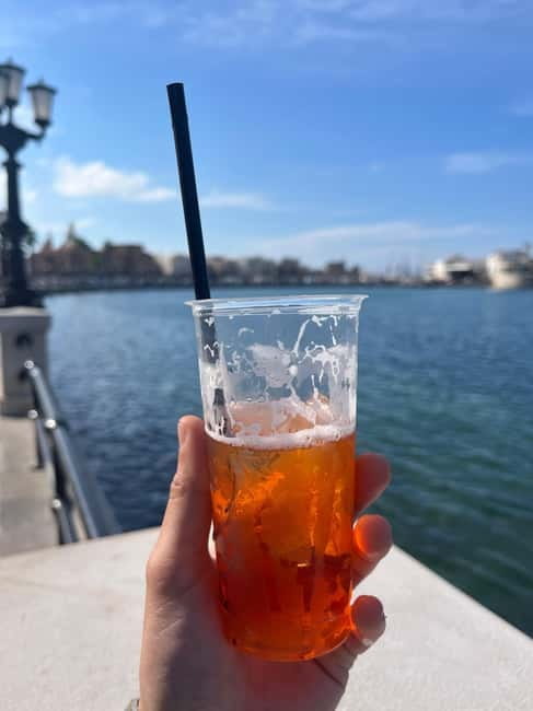 Bari Sunset and Tapas: Street Food Tour with Local Guide - Who will enjoy this Bari food walk?