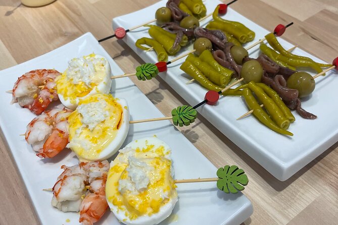 Basque Pintxos and Tapas Cooking Class in Bilbao - A Pintxos Class That Feels Like Dinner