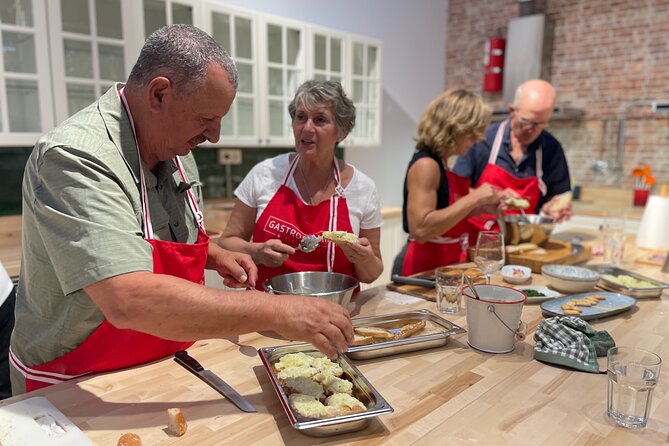 Basque Pintxos and Tapas Cooking Class in Bilbao - Is $96.54 Good Value?