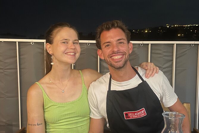 BBQ Paella in a Penthouse Terrace in Barcelona with a Chef - Key points to know before booking