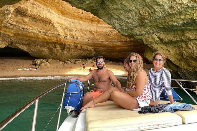Benagil private yacht from lagos with drinks, tapas, paddle boards and kayak - FAQ