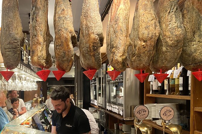 Best Private Pintxos tour in San Sebastian - Dessert gives the evening a proper finish