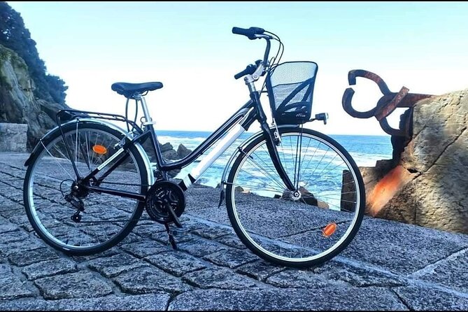 Bike Tour in San Sebastián with FREE pintxo and drink! - A Coast-to-City Ride in San Sebastián