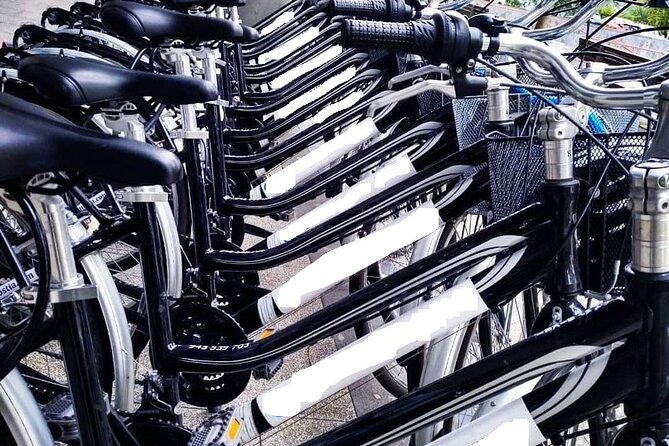 Bike Tour in San Sebastián with FREE pintxo and drink! - Zurriola Beach and the Atlantic Side