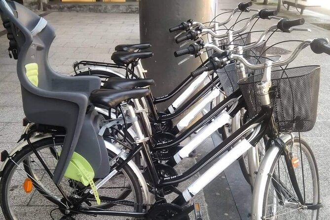 Bike Tour in San Sebastián with FREE pintxo and drink! - Group Size, Pace, and Who Will Enjoy It