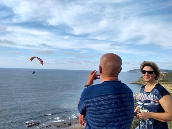 Bike tour with Pintxos & Drinks in Getxo (Scenic Bilbao Seaside) - Pintxos, wine, and a local break