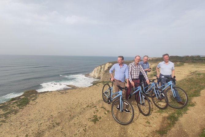 Bike tour with Pintxos & Drinks in Getxo (Scenic Bilbao Seaside) - Guides who add more than directions