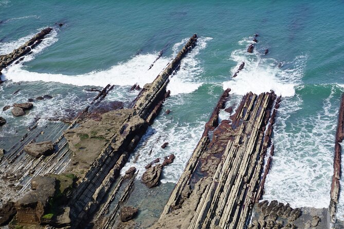 Bike tour with Pintxos & Drinks in Getxo (Scenic Bilbao Seaside) - Getting there from Bilbao and from the port