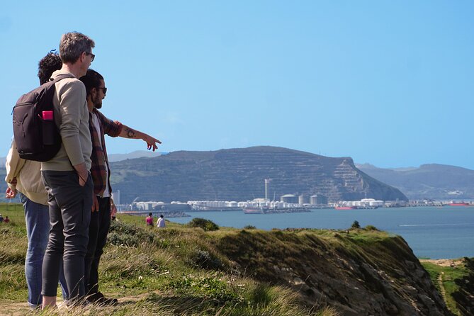 Bike tour with Pintxos & Drinks in Getxo (Scenic Bilbao Seaside) - Who should book this ride?
