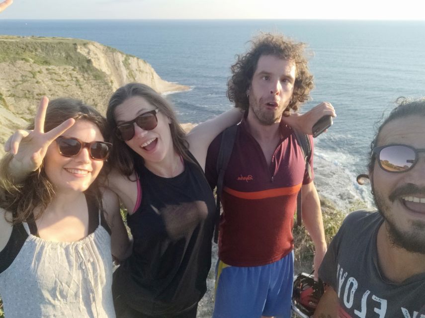 Bike with Pintxos & Drinks in Getxo. Bilbao´s scenic seaside - Key points to know before you book