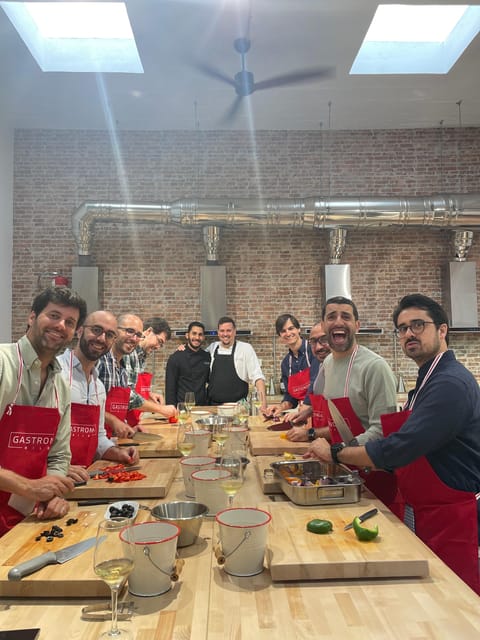 Bilbao: Basque Pintxos and Tapas Cooking Class - Why a pintxos cooking class fits Bilbao