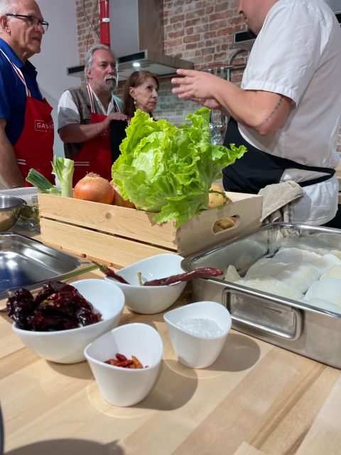 Bilbao: Basque Pintxos and Tapas Cooking Class - Who will get the most from the $112 price