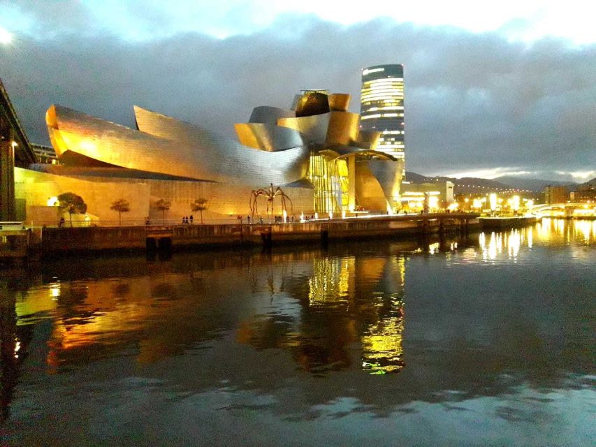 Bilbao: Classic & Modern Guided Walking Tour with Pintxos - Should you book Bilbao’s Classic and Modern Walking Tour?