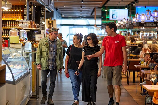 Bilbao Food Tour – Basque Gastronomy Experience - Why pintxos are the right way to meet Bilbao