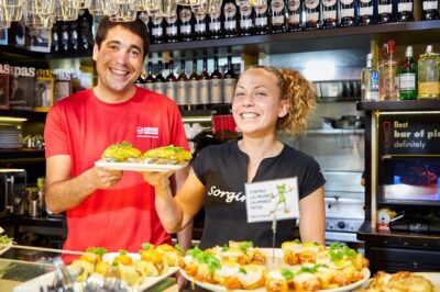 Bilbao Food Tour – Basque Gastronomy Experience