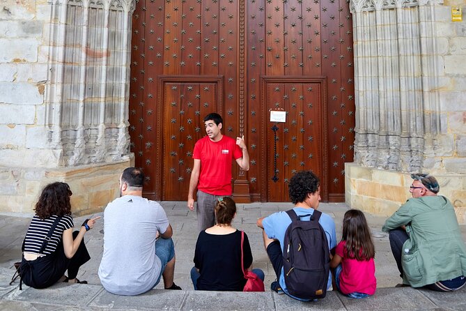 Bilbao Food Tour – Basque Gastronomy Experience - Diputacion Palace and Yohn Palace