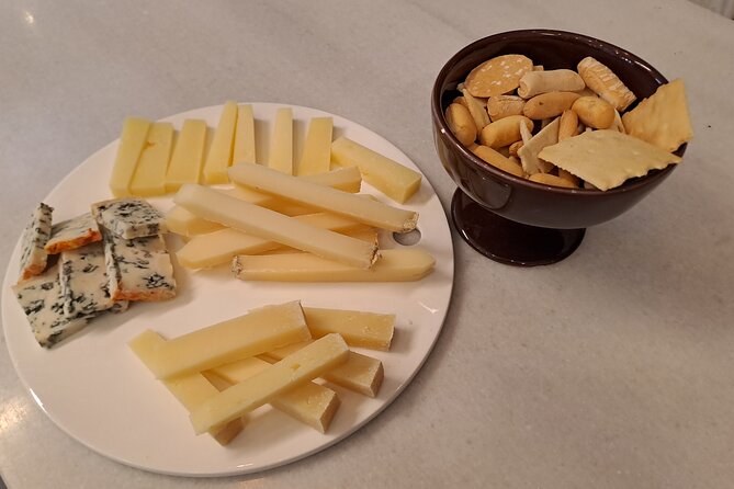 Bilbao Food Tour: Pintxos, Drinks, and Tapas with a Local - Finishing beside the Nervión River