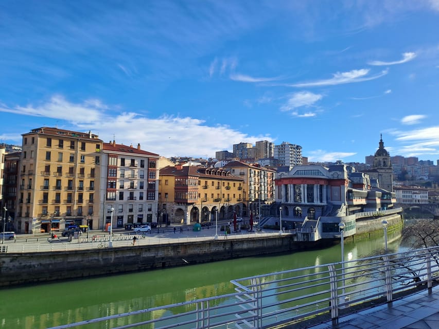 Bilbao Food Tour with Pintxos & Drinks with a Local - Who will enjoy this tour most