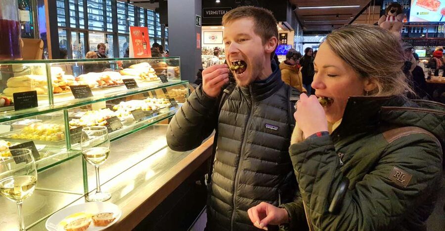 Bilbao Local Immersion with Pintxos & Drinks - What Miguel Adds to the Tour