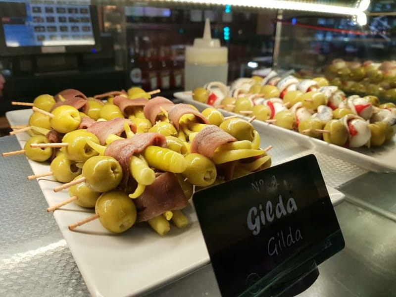 Bilbao Local Immersion with Pintxos & Drinks - Walking Through Bilbao’s Old Town