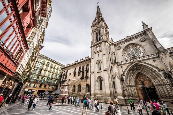 Bilbao Pintxo Tasting Paired With Spanish Wines - Key points at a glance