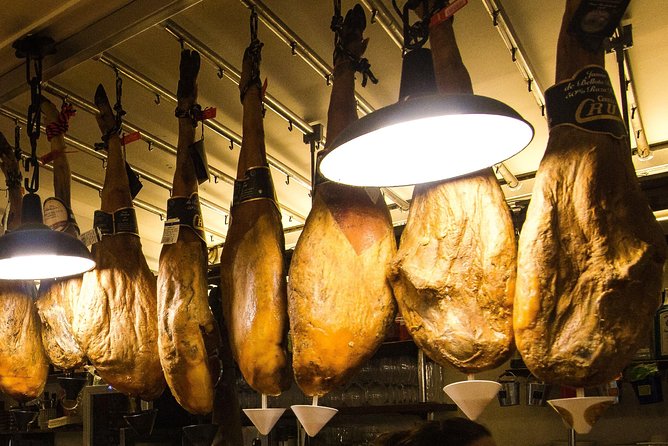 Bilbao Pintxo Tasting Paired With Spanish Wines - A stop near one of Bilbao’s important squares
