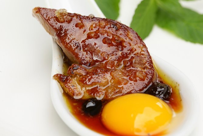 Bilbao Pintxo Tasting Paired With Spanish Wines - What you may eat and drink