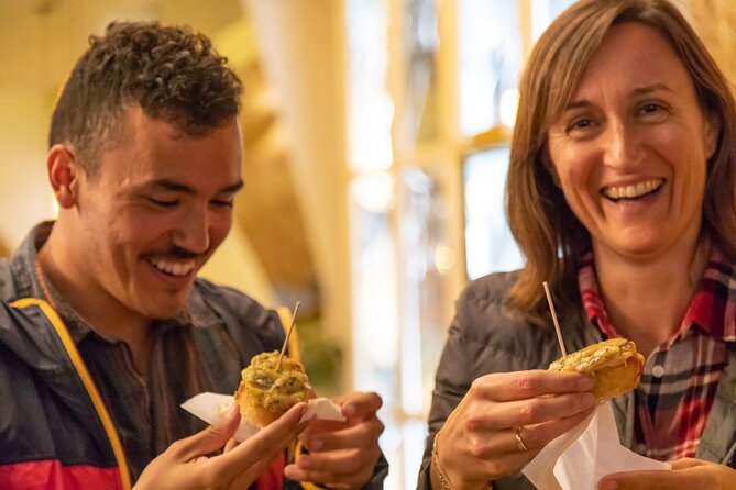 Bilbao Pintxos Tour: 3-Hour Culinary Adventure all included - Why pintxos are the right way to meet Bilbao