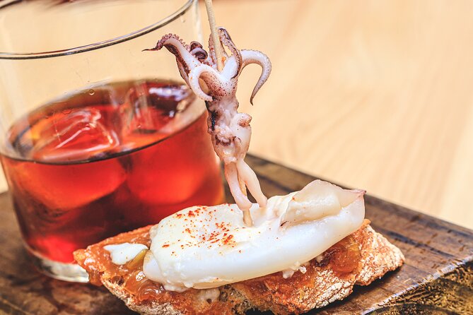 Bilbao Pintxos Tour: 3-Hour Culinary Adventure all included - What makes Adria an important part of the evening
