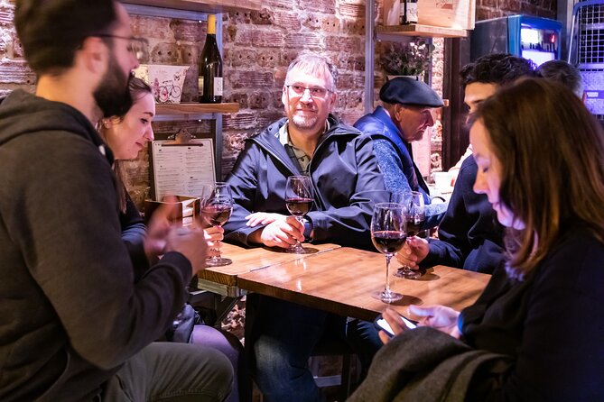 Bilbao Pintxos Tour: 3-Hour Culinary Adventure all included - Rain, walking, and practical comfort