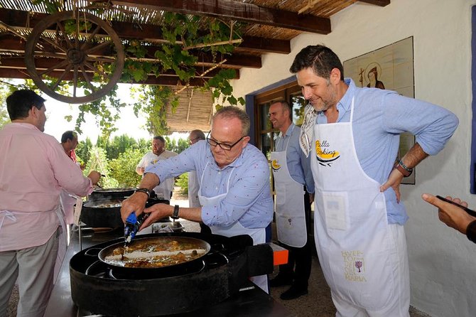 Boat Tour and Paella tasting in Valencia (Booking 2 weeks before) - Who should book this Albufera outing